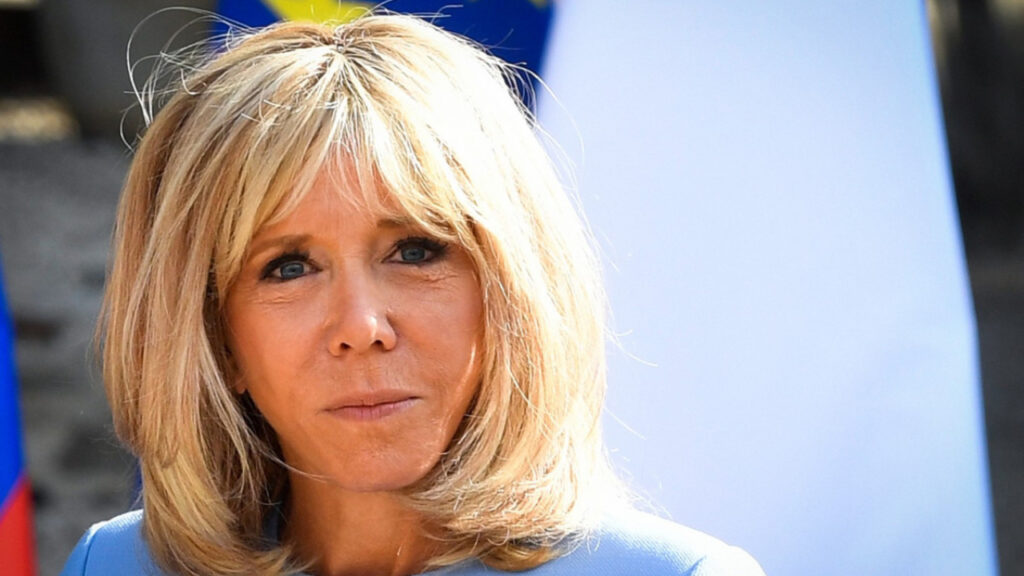 Une série sur Brigitte Macron est en préparation