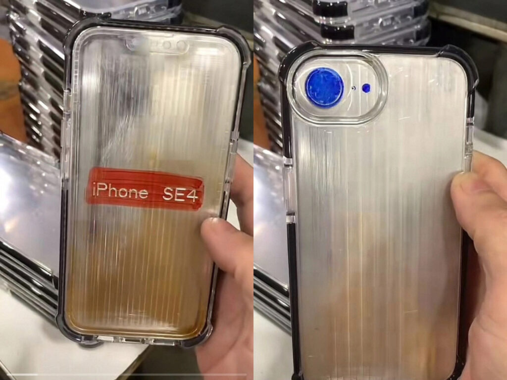 Fuite : iPhone SE 4 adopte le design de l'iPhone 14