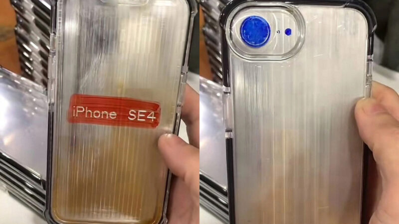 Fuite : iPhone SE 4 adopte le design de l&rsquo;iPhone 14