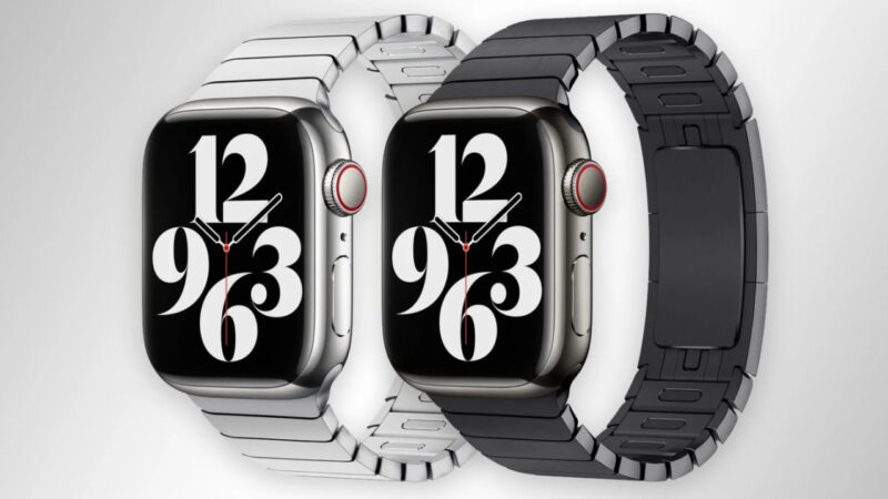 Des remises sur les bracelets d&rsquo;Apple Watch pour les employés chez Apple