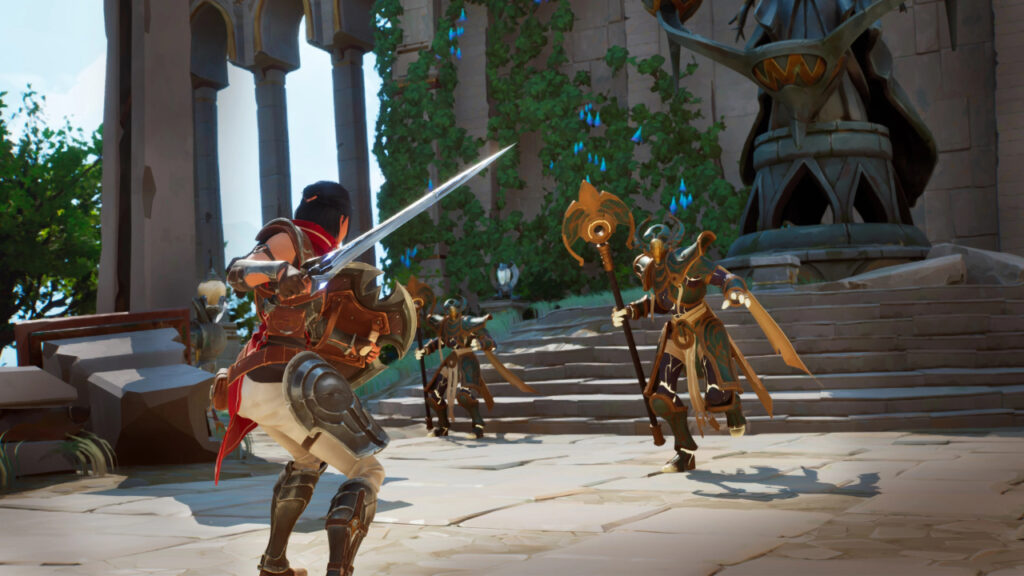 Yellow Brick Games révèle son nouvel action-RPG : Eternal Strands