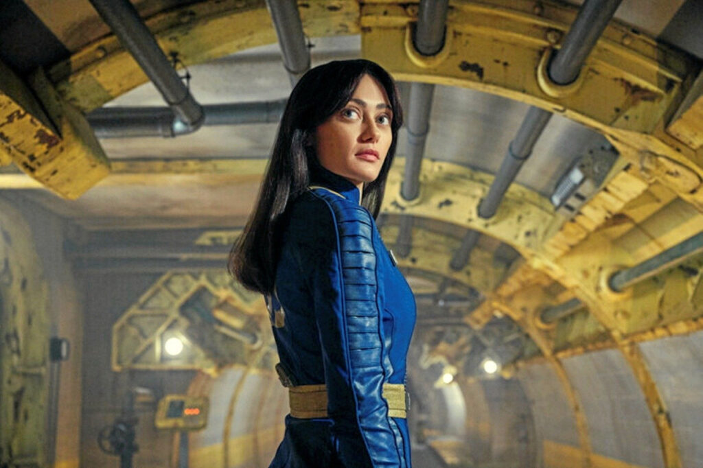 Fallout sur Prime Video : la série aurait pu être encore plus violente Fallout sur Prime Video : la série aurait pu être encore plus violente