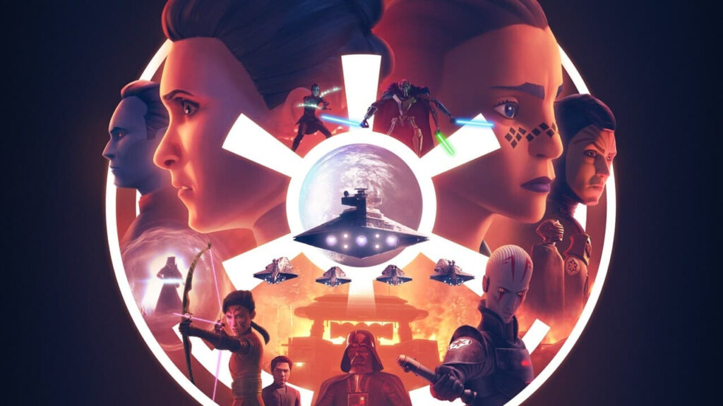 Découvrez la nouvelle série sur l'Empire dans Star Wars Découvrez la nouvelle série sur l'Empire dans Star Wars