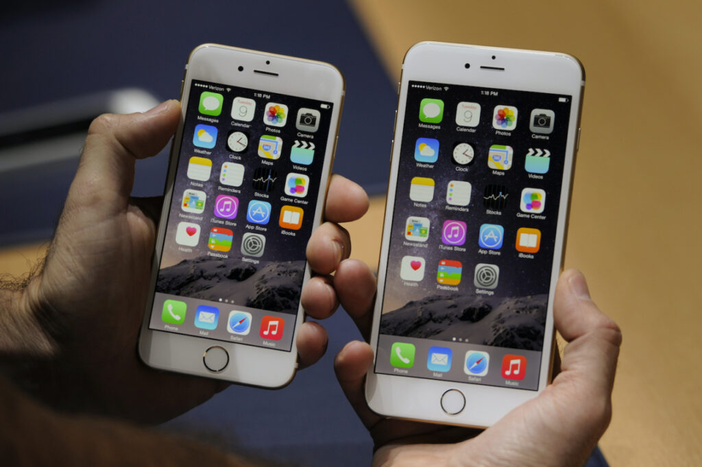 L'iPhone 6 Plus et l'iPad mini 4 obsolètes pour Apple