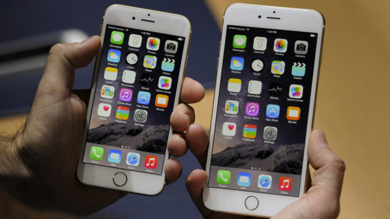 L&rsquo;iPhone 6 Plus et l&rsquo;iPad mini 4 obsolètes pour Apple