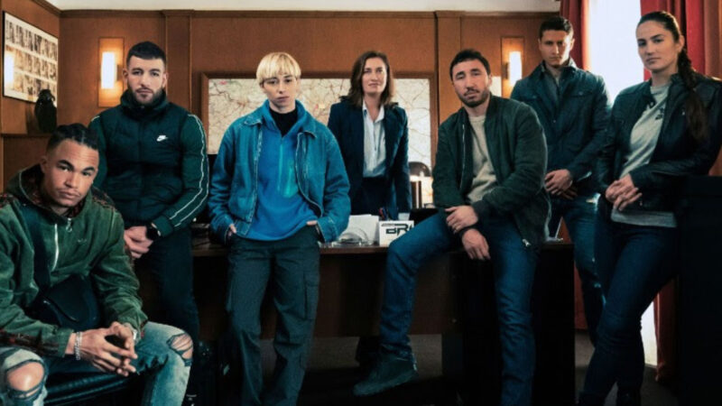 B.R.I : saison 2 confirmée avec de nouveaux visages et un premier synopsis dévoilé