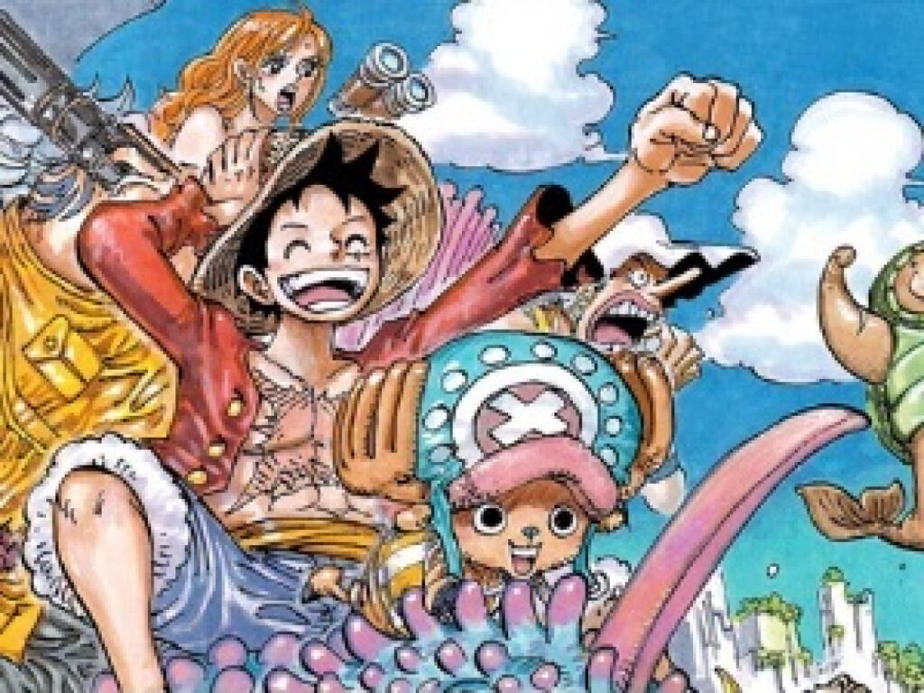 One Piece Odyssey débarque en version Deluxe sur Nintendo Switch