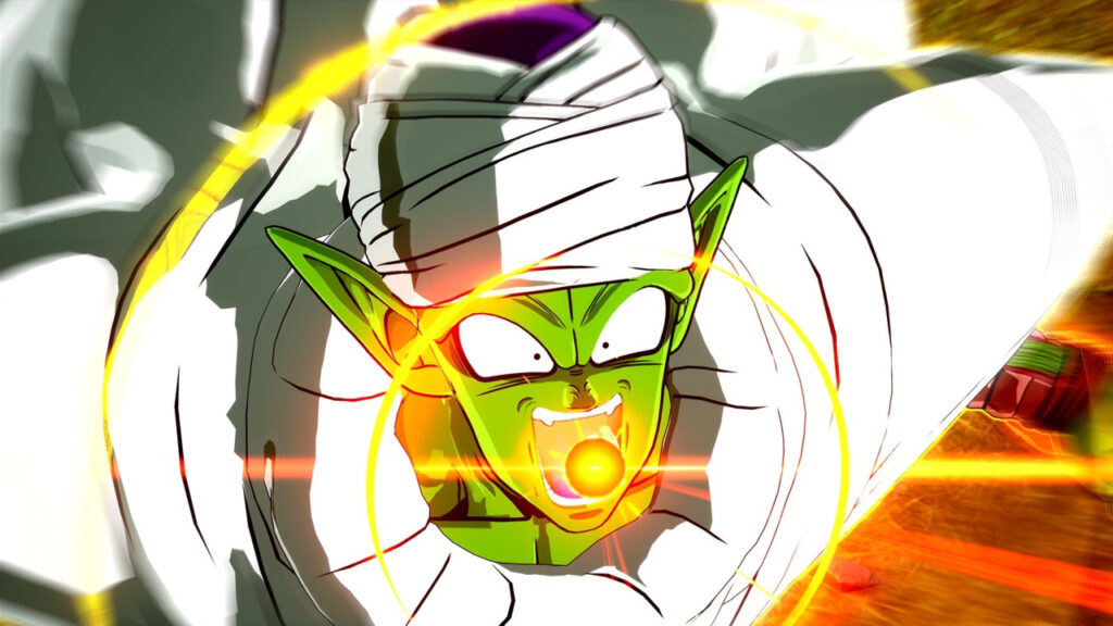 Dragon Ball Sparking! ZERO dévoile 4 nouvelles images