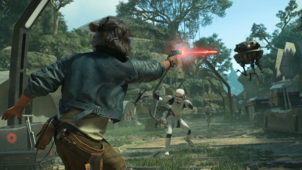 Star Wars Outlaws : Story Trailer, date de sortie et éditions spéciales dévoilées