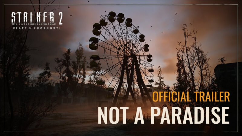 Trailer S.T.A.L.K.E.R. 2 : premier aperçu du doublage ukrainien
