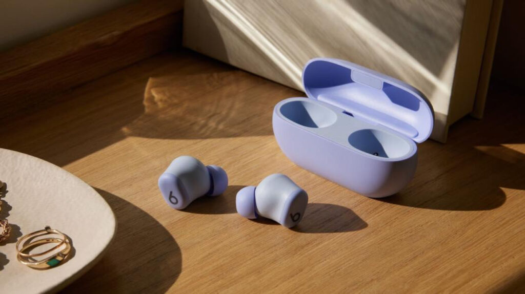 Apple annonce les Beats Solo Buds, des écouteurs autonomes à petit prix Apple annonce les Beats Solo Buds, des écouteurs autonomes à petit prix