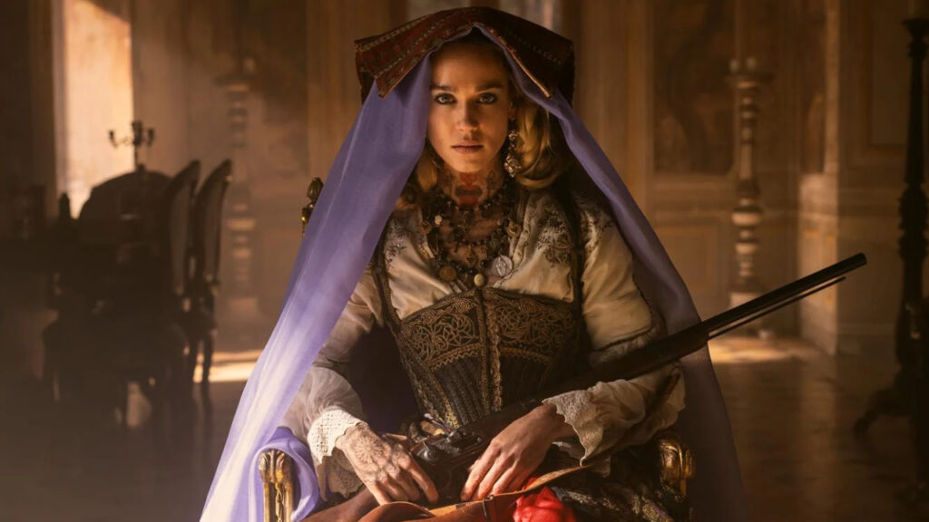 La série italienne Briganti cartonne sur Netflix
