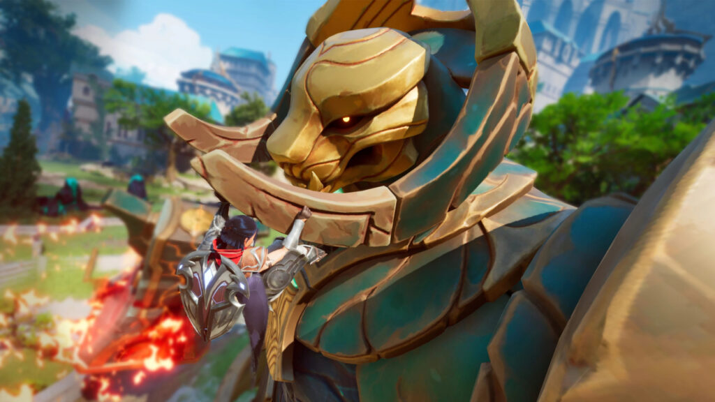 Yellow Brick Games révèle son nouvel action-RPG : Eternal Strands