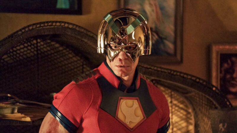 Peacemaker : annonce de la saison 2 avec John Cena