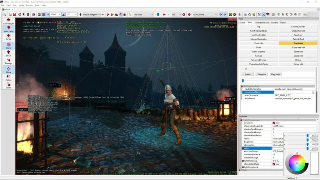 The Witcher 3 : les fans peuvent enfin créer des mods officiels