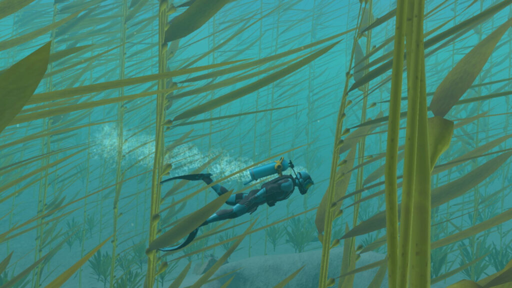 Un gros trailer pour Endless Ocean Luminous