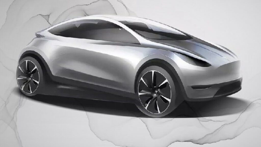 Tesla maintient le projet de Tesla pas chère mais abandonne la méthode lego