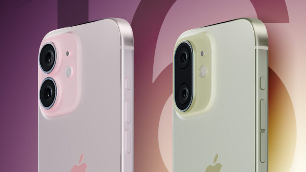 iPhone 16 : une capacité de batterie en hausse, sauf pour un modèle