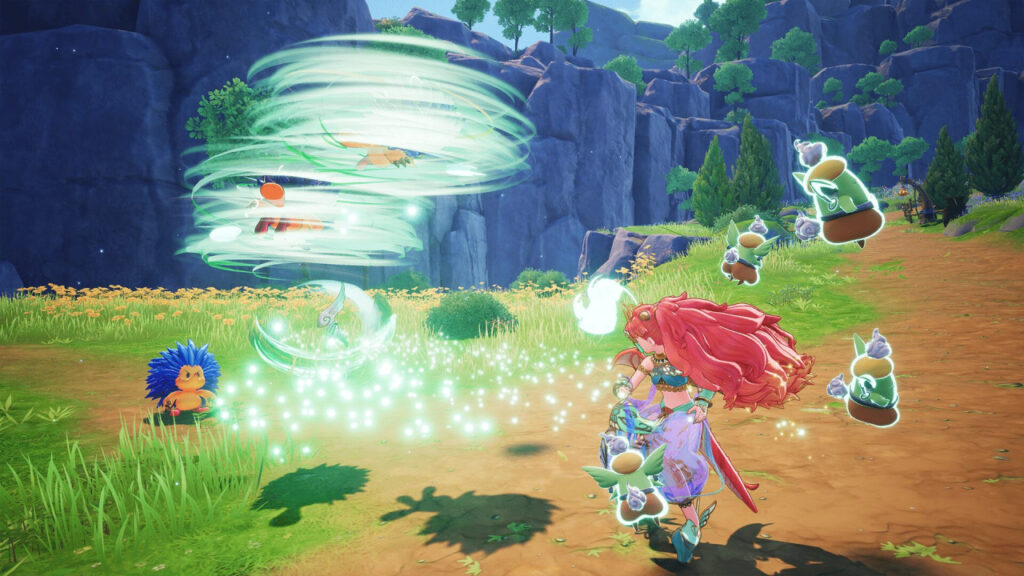 Visions of Mana : bande-annonce rétrospective de la franchise Mana