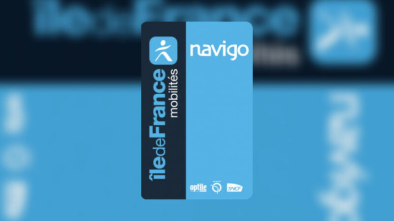 Le Pass Navigo sur iPhone : une révolution en mai !