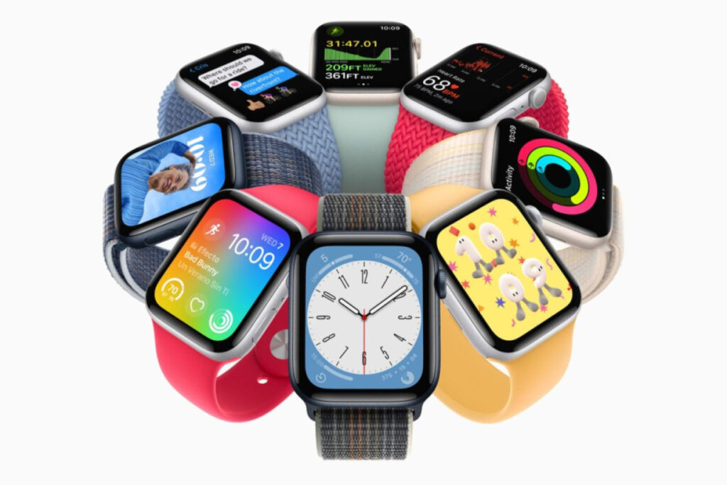 Apple confirme le bug des touchers fantômes sur les Apple Watch Series 7/8 et Ultra 1