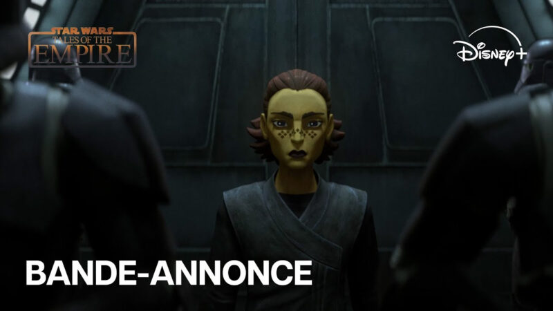 Découvrez la nouvelle série sur l&rsquo;Empire dans Star Wars