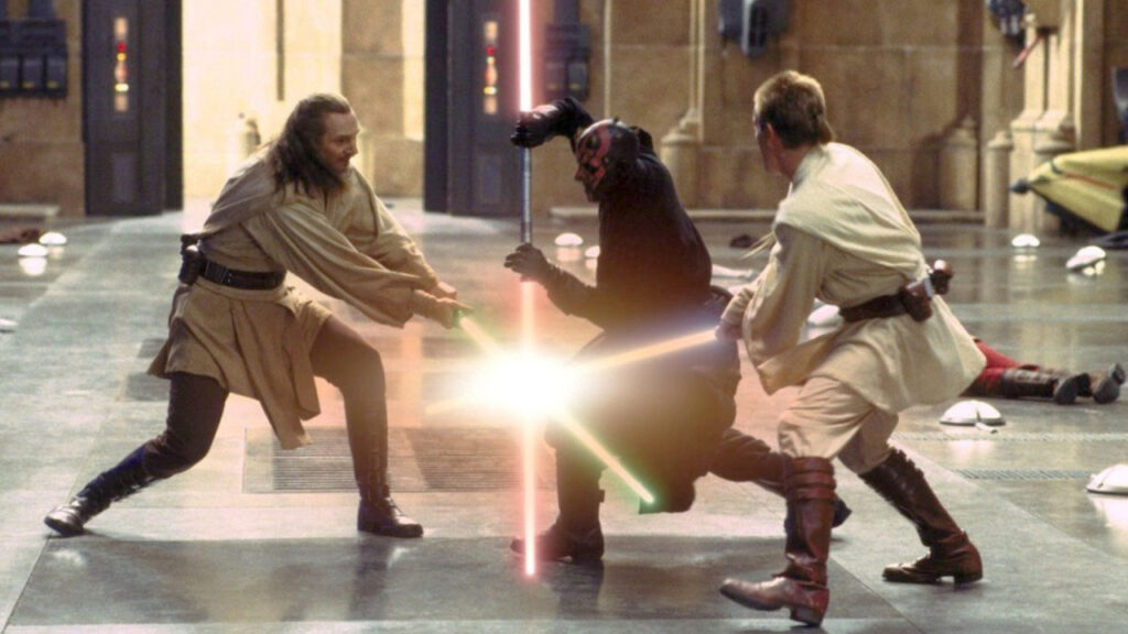 La série Star Wars The Acolyte ambitionne de surpasser le combat de Dark Maul La série Star Wars The Acolyte ambitionne de surpasser le combat de Dark Maul