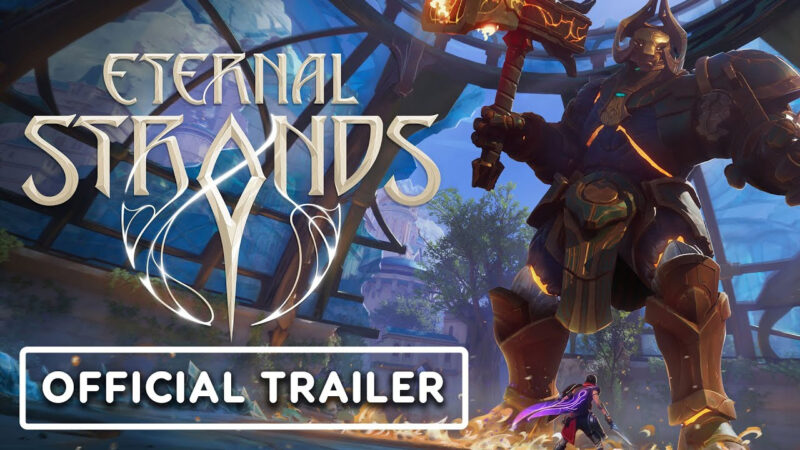 Yellow Brick Games révèle son nouvel action-RPG : Eternal Strands
