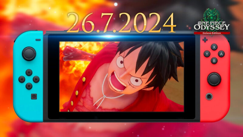 One Piece Odyssey débarque en version Deluxe sur Nintendo Switch