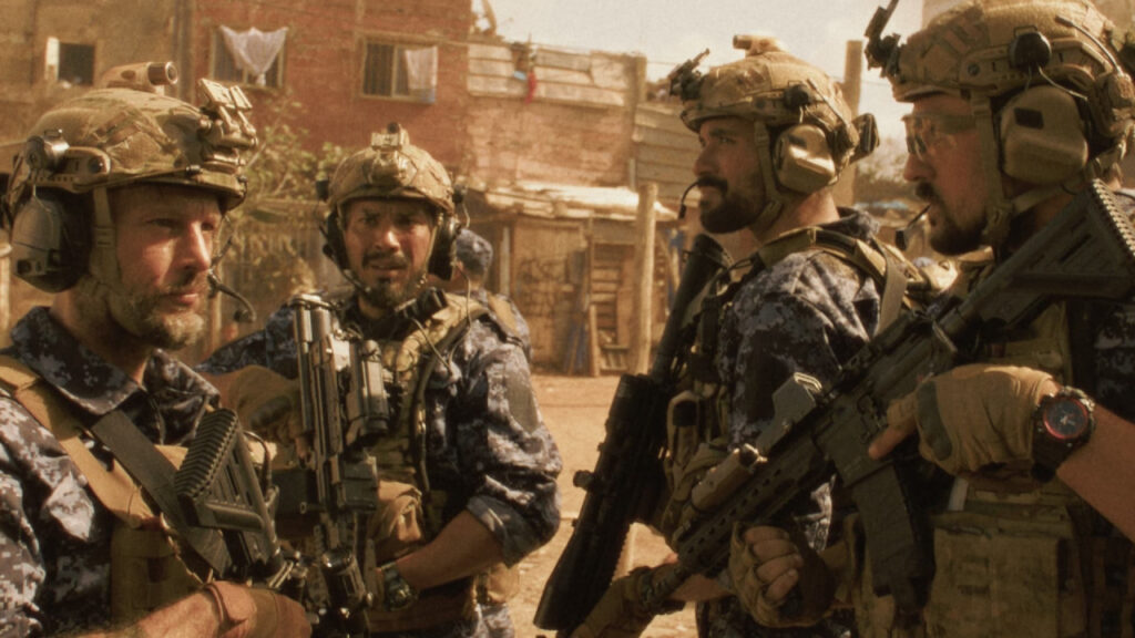 Coeurs Noirs : saison 2 en tournage pour une diffusion en 2025 sur Prime Video