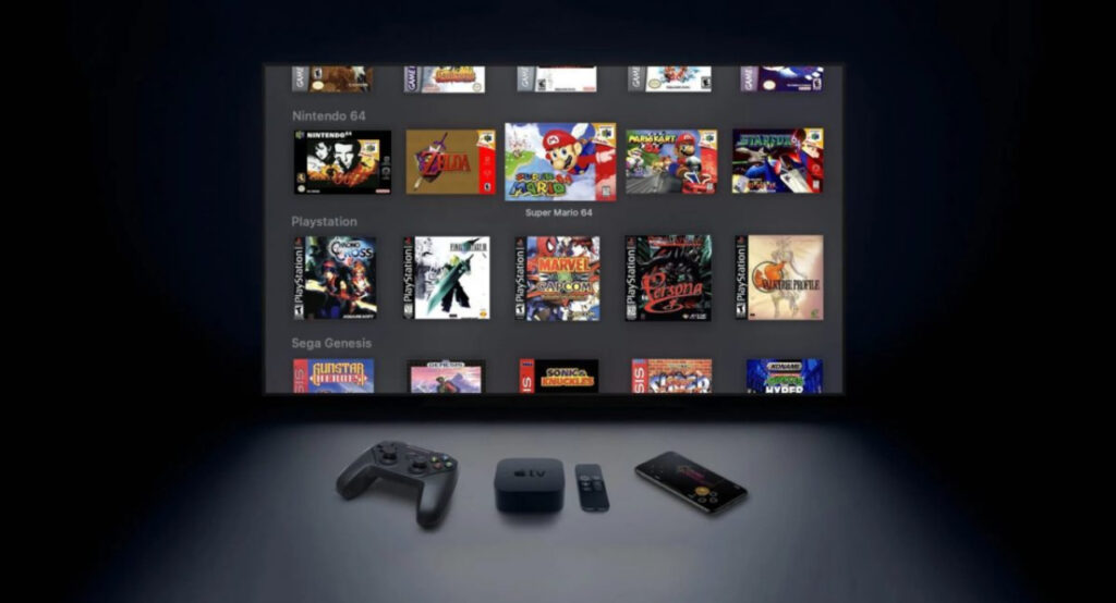 L'émulateur Provenance bientôt disponible sur l'App Store avec une grande variété de consoles