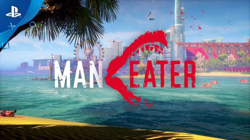 Maneater : plus de 14 millions de ventes pour ce jeu original