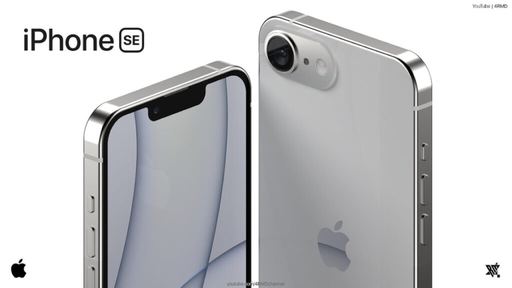 iPhone SE : fuites des spécifications confirmées par un leaker