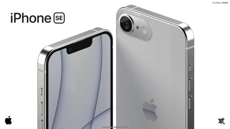 iPhone SE : fuites des spécifications confirmées par un leaker