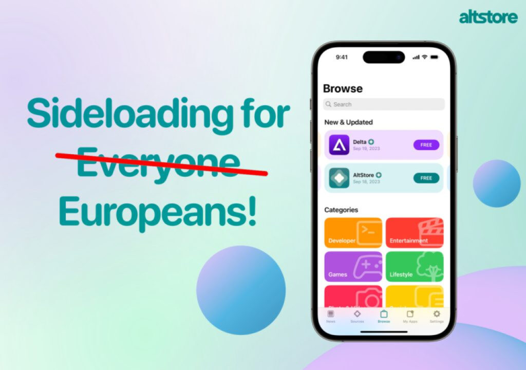AltStore : Des applications financées via Patreon sur iPhone en Europe