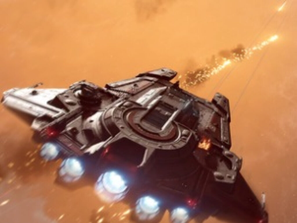 Explorez l'univers de JumpShip : Sea of Thieves dans l'espace