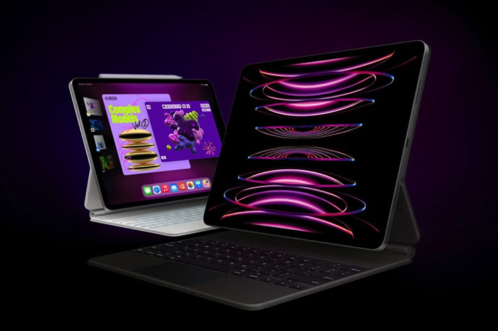 iPad Pro OLED : la puce M4 met l'accent sur l'IA