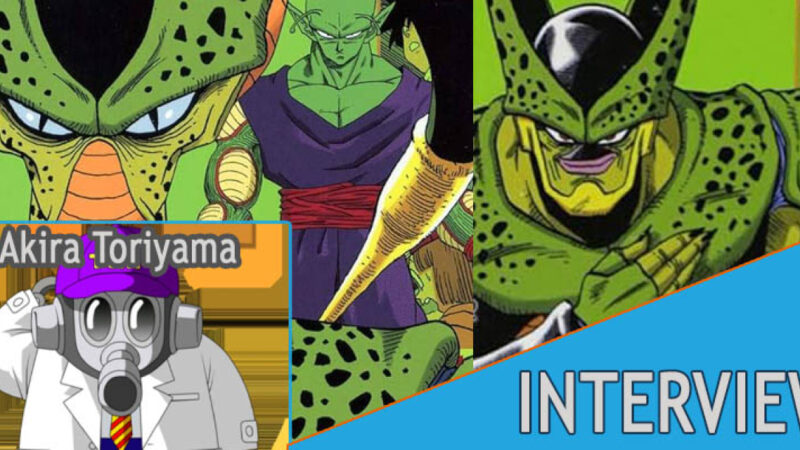 Quand Toriyama présentait le fils du Dr Gero dans l&rsquo;édition Full Color