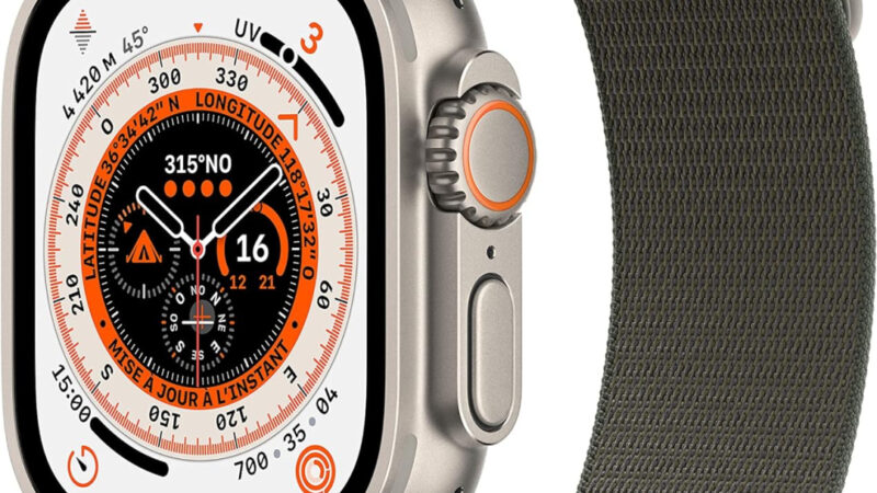 Nouvelle Apple Watch Series X : carte mère innovante en RCC