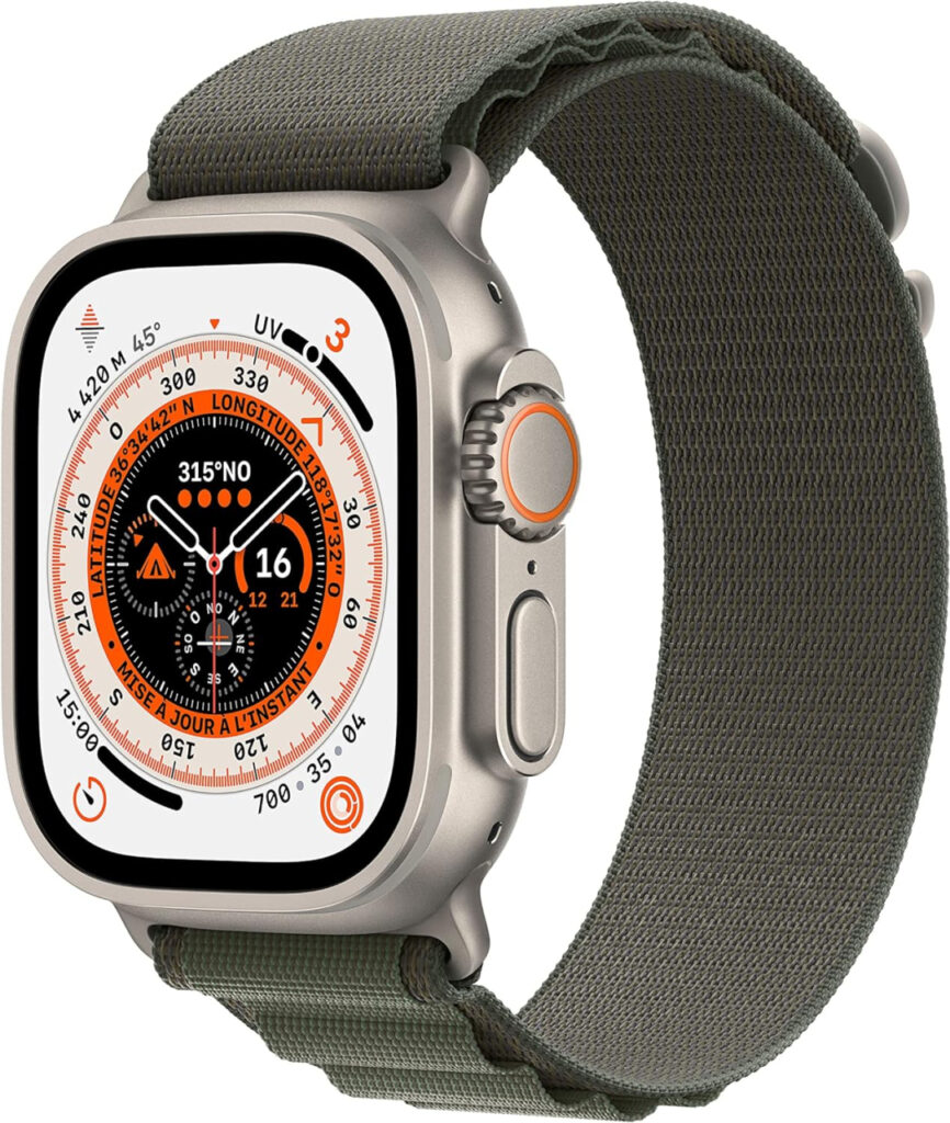 Nouvelle Apple Watch Series X : carte mère innovante en RCC