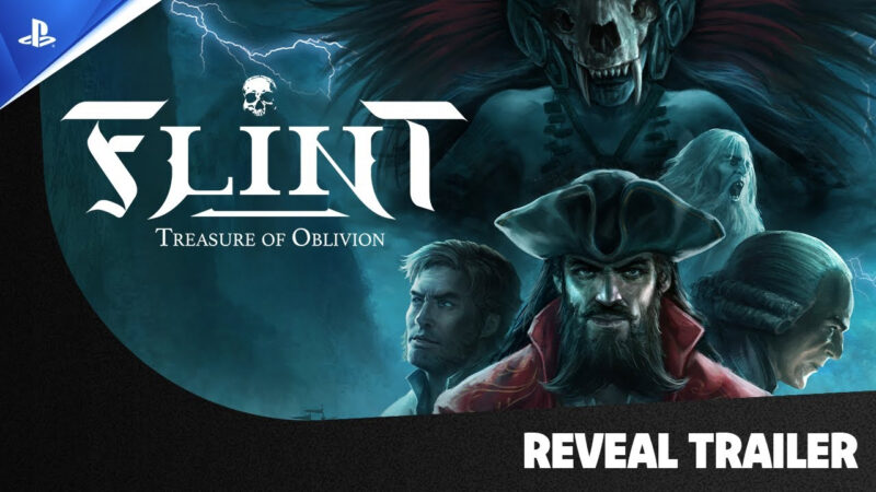 Flint : Treasure of Oblivion, le nouveau jeu de Microids qui revisite la piraterie façon tactical