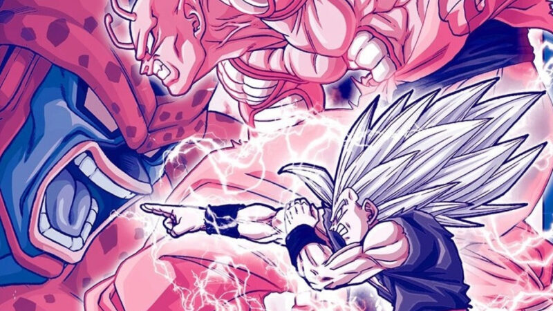 Les illustrations exclusives du Tome 23 de Dragon Ball Super par Toyotaro