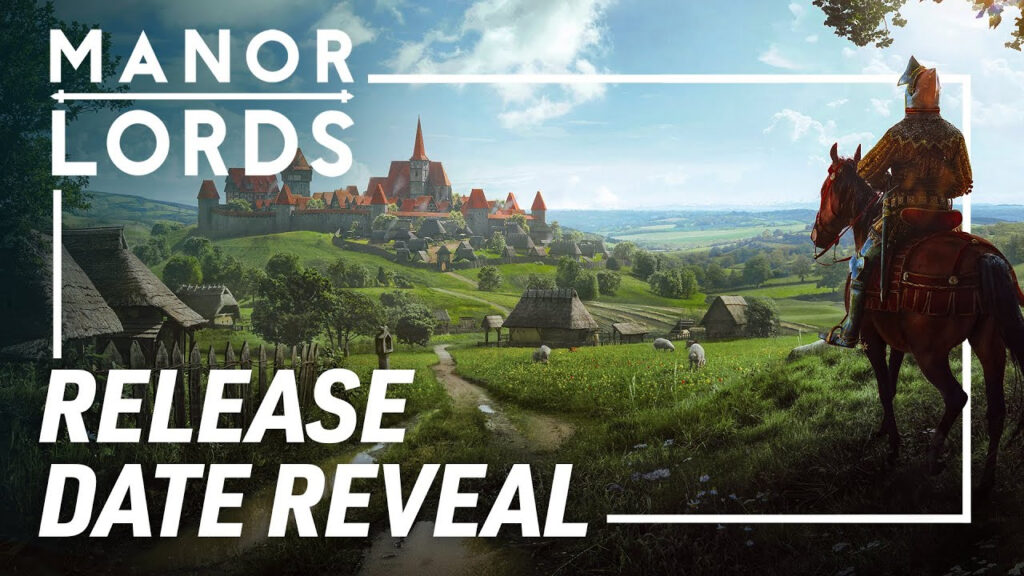 Manor Lords : un city-builder qui explose tous les records sur Steam