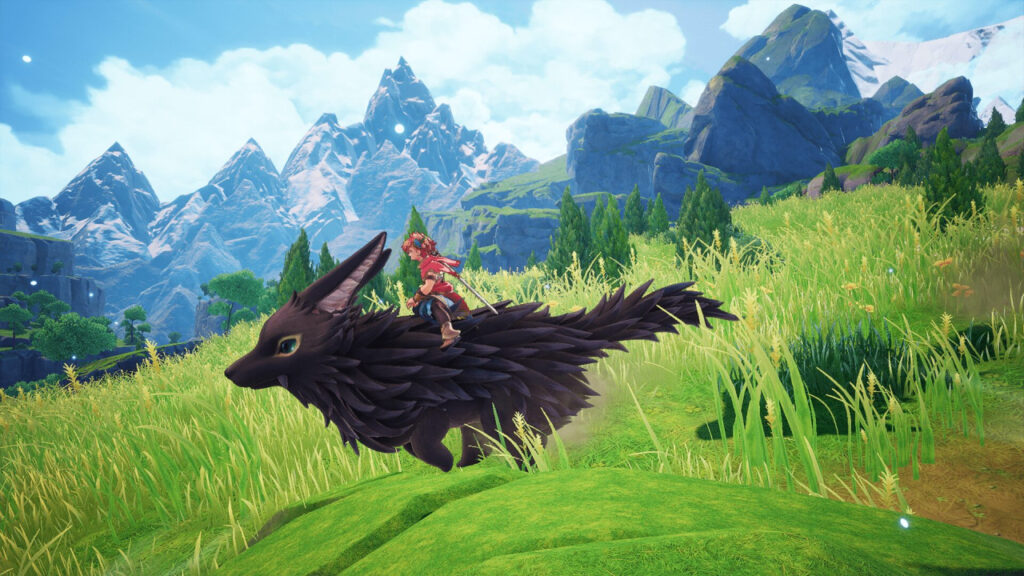 Visions of Mana : bande-annonce rétrospective de la franchise Mana