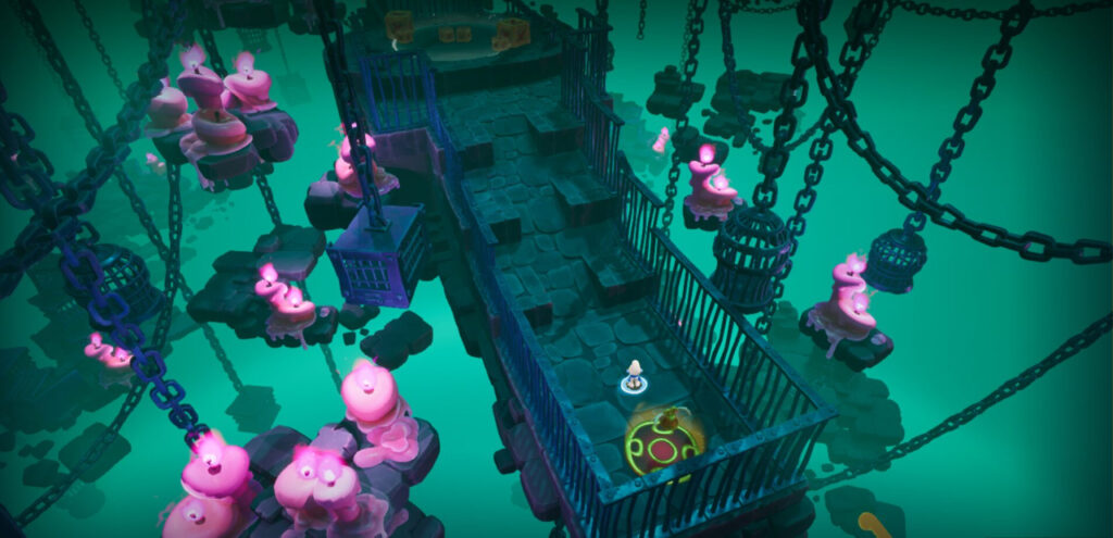 Microids annonce un 4e jeu Schtroumpfs plein de promesses