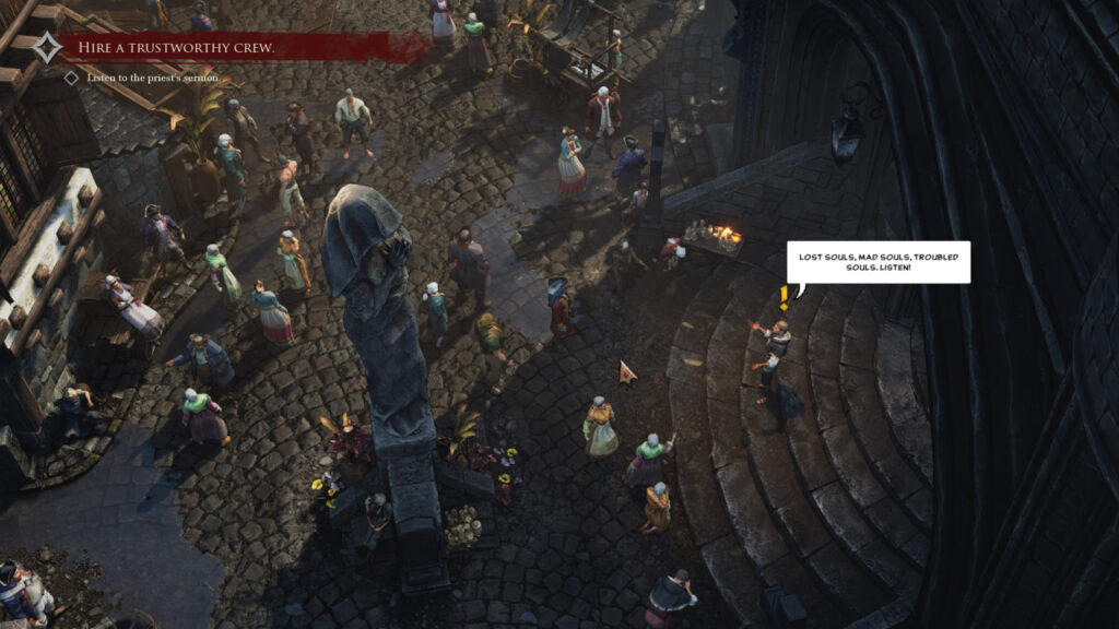 Flint : Treasure of Oblivion, le nouveau jeu de Microids qui revisite la piraterie façon tactical