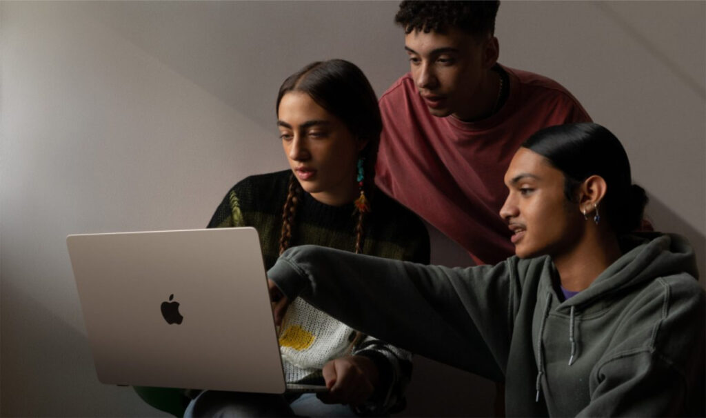 Les ventes de Mac en hausse au 1er trimestre 2024