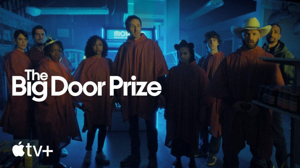 The Big Door Prize : une série de comédie originale et prometteuse sur Apple TV+ The Big Door Prize : une série de comédie originale et prometteuse sur Apple TV+