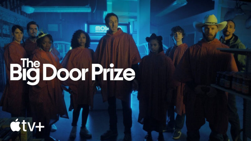 The Big Door Prize : une série de comédie originale et prometteuse sur Apple TV+
