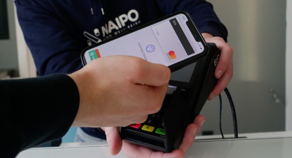 Apple Pay disponible en Équateur en 2024
